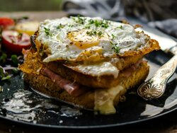 Miniatura: Francuskie śniadanie – petit-déjeuner