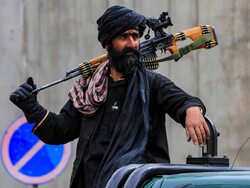 Roczek emiratu talibów