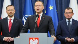 Miniatura: Po pierwsze Polska – akt pierwszy