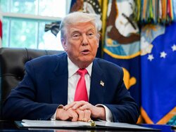 Miniatura: Donald Trump: Pół Niemiec, pół Szkot