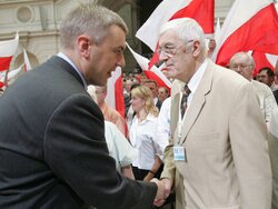 Miniatura: Tragizm i komizm losów Giertychów