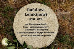 Miniatura: Blaski i cienie Rafała Lemkina
