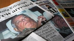 Miniatura: Jedenaście godzin, które wstrząsnęły Brytanią