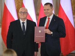 Miniatura: Nawrocki kontra PO-PiS?