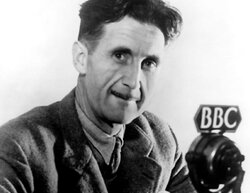 Miniatura: Orwell i mięsożercy