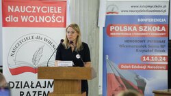 Miniatura: Pawlik-Regulska: Zatrzymać szaleństwo MEN