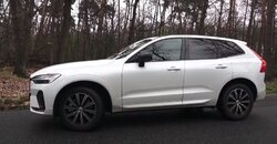 Miniatura: Nasze testy: Volvo Xc60 B5 Awd