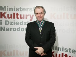 Miniatura: Awantura o ruskiego dyrygenta