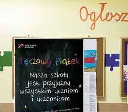 Miniatura: Tęczowa klasa