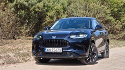 Miniatura: Honda ZR-V