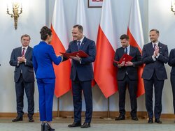 Miniatura: Sędziowie Schrödingera