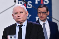 Miniatura: Kaczyński powierzył Morawieckiemu misję....