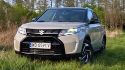 Miniatura: Suzuki Vitara 1.4 Boosterjet Mild Hybrid