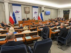 Miniatura: Dawaj Panowie G o kulisach paktu senackiego