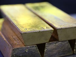 Miniatura: Złota strategia NBP