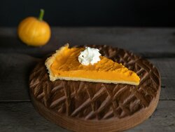 Miniatura: Na osłodę – dynia