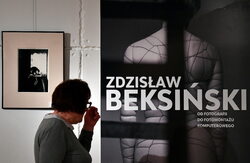 Beksiński – malarz rozpaczliwy
