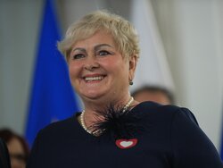 Miniatura: Pępek żąda podziękowań