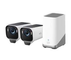 Miniatura: Zestaw do monitoringu eufyCam S3 PRO