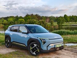 Miniatura: Testy "Do Rzeczy". Elektryczny crossover z...