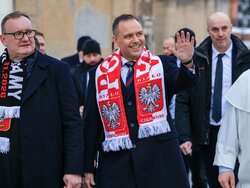 Miniatura: Kukułcze jajo kibiców