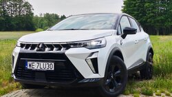 Miniatura: Mitsubishi Asx Black Edition