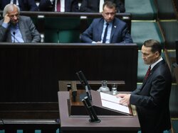 Miniatura: W trosce o Niemców