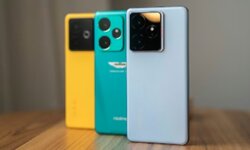 Miniatura: Realme GT 7T