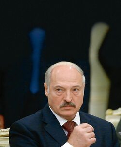 Białoruska ruletka
