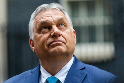 Miniatura: Mądry ruch Orbána