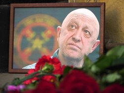 Miniatura: Prigożyn wiecznie żywy