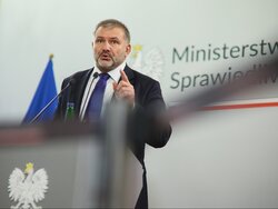 Miniatura: Mec. Lewandowski: Zakładnicy trzeciej władzy