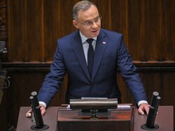 Miniatura: O czym nie mówił Andrzej Duda