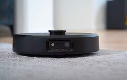 Miniatura: iRobot Roomba Plus 505 Combo ze stacją...
