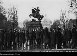 Miniatura: Klęska i zwycięstwo