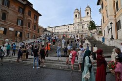 Miniatura: Trzysta lat najsłynniejszych schodów świata