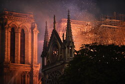 Miniatura: Kto „ulepszy” Notre Dame?