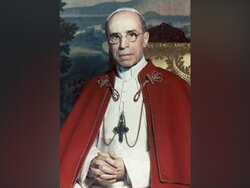 Miniatura: Pius XII a teoria ewolucji: Jak było...