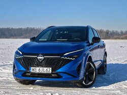 Miniatura: Nissan Qashqai e-power