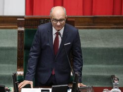 Miniatura: Cała partia chórem