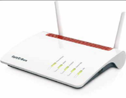 Miniatura: Test "Do Rzeczy": Router AVM FRITZ!BOX...