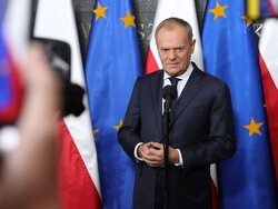 Miniatura: Tusk – kolejna misja?