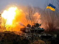 Miniatura: Front ukraiński na krawędzi