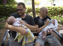 Miniatura: Ani kroku w stronę homorewolucji!