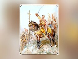 Miniatura: Dwie wyprawy ukrainnych królewiąt