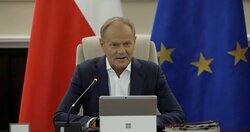 Miniatura: Przedterminowe wybory? Dwaj Panowie G...