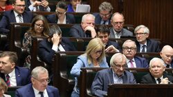 Dwaj Panowie G: Projekt ustawy "Koryto+" bez matek i ojców