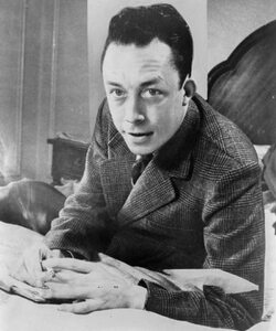 Miniatura: Poświęcenia Alberta Camusa