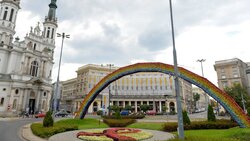 Miniatura: Tęcza jak bumerang