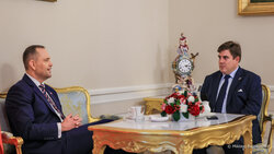 Miniatura: Prezydent Nawrocki: Jestem inny niż...